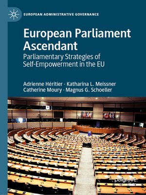 cover image of European Parliament Ascendant